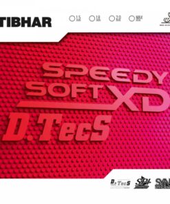 Tibhar Speedy Soft D. Tecs XD