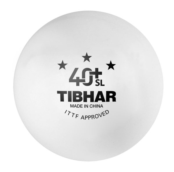 Tibhar 3 Sterne Bälle 40+ SL