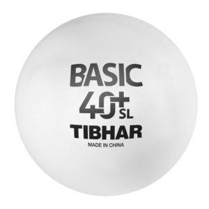 Tibhar Trainingsbälle 40+ SL