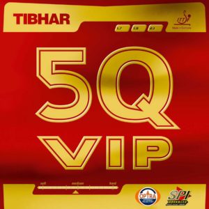 Tibhar Belag 5Q VIP