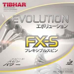 Tibhar Evolution Belag FX-S