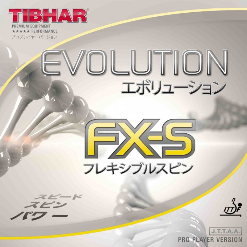 Tibhar Evolution Belag FX-S