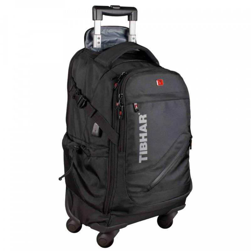 Tibhar Trolley Rucksack Shanghai