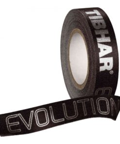 Tibhar Kantenband Evolution schwarz
