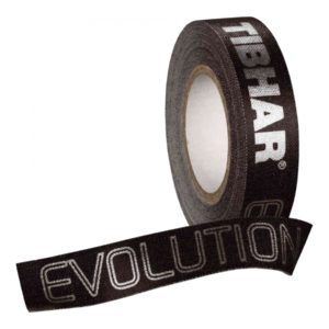 Tibhar Kantenband Evolution schwarz