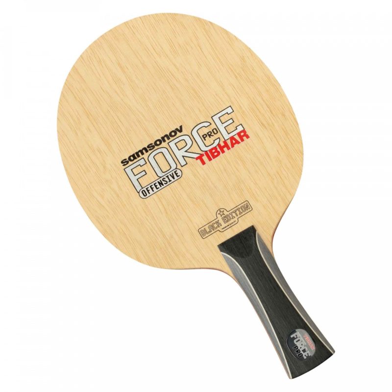 Tibhar Samsonov Force Pro Black Edition