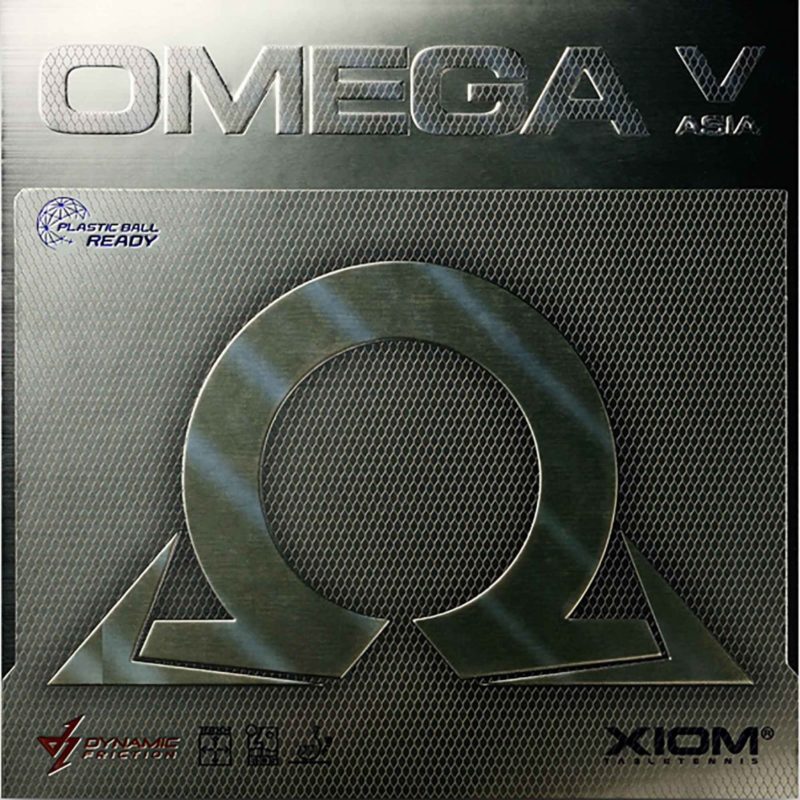 Xiom Omega Asia