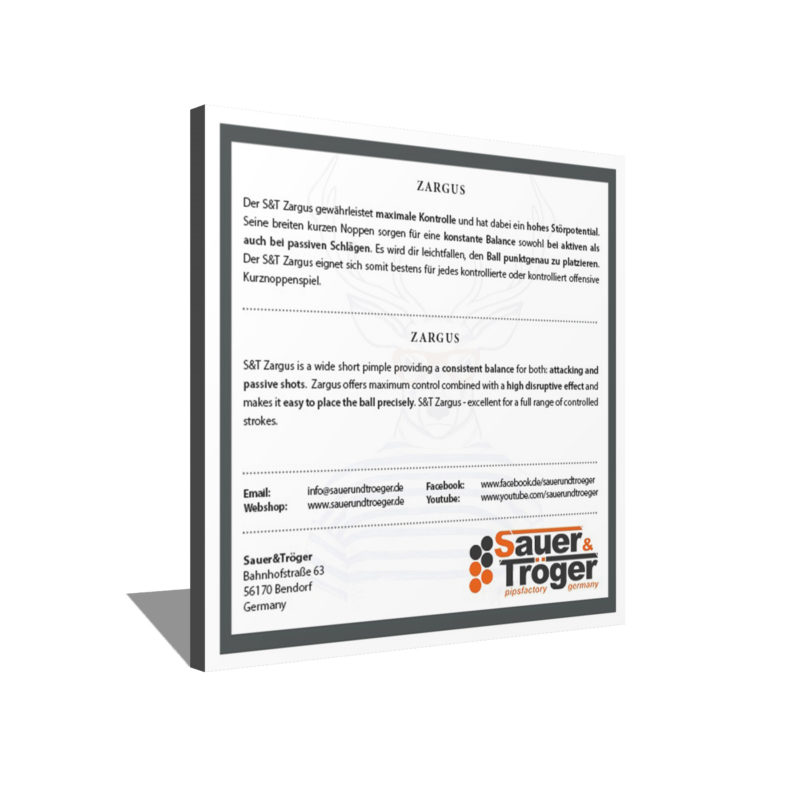 Sauer&Tröger Zargus Rückseite 3D