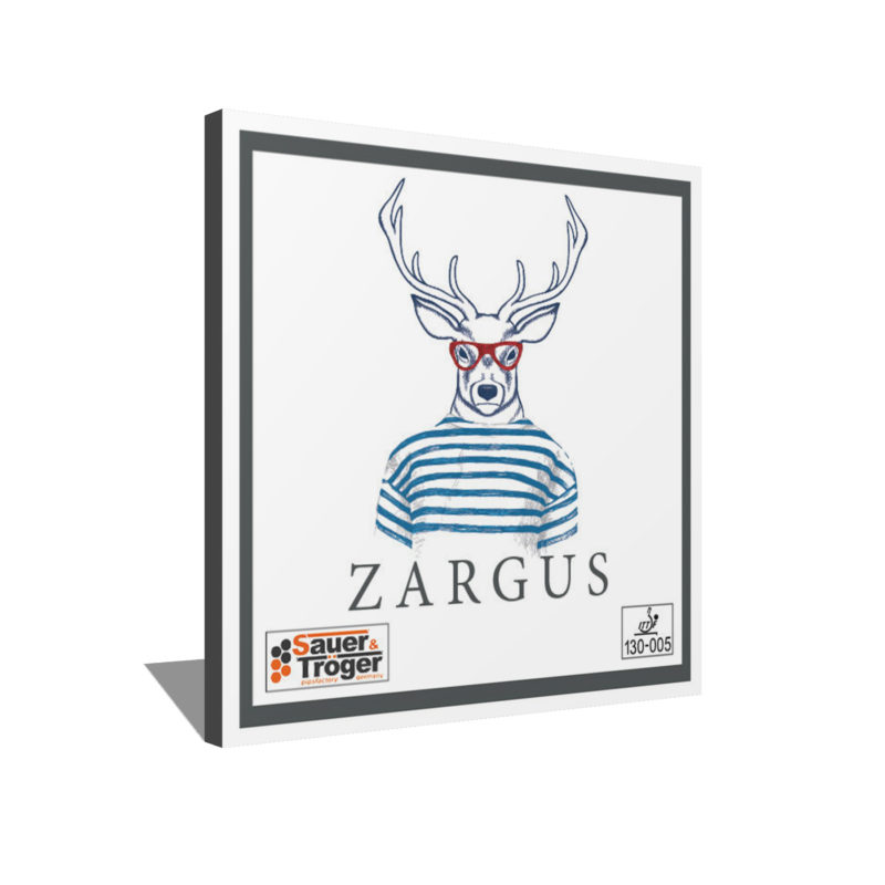 Sauer&Tröger Zargus Vorderseite 3D