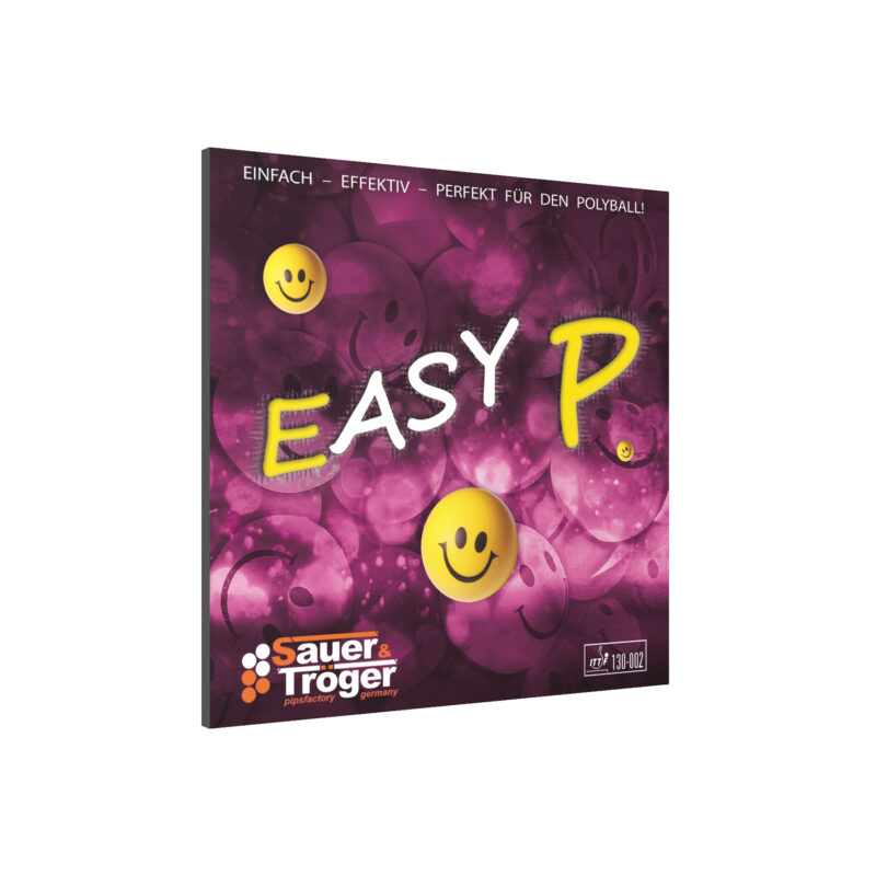 Sauer&Tröger Easy P 3D Front