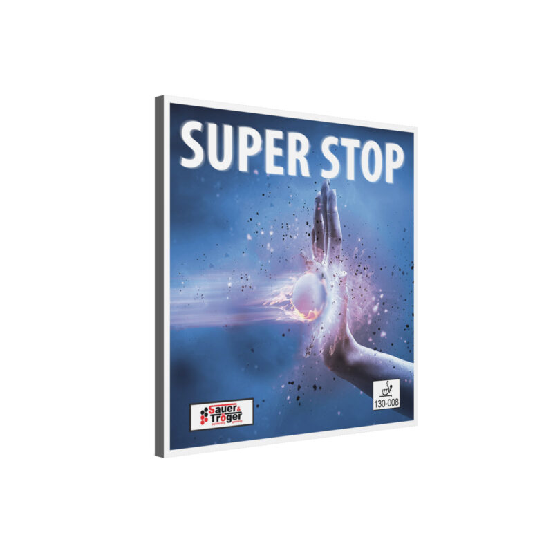 Sauer&Tröger Super Stop Vorderseite