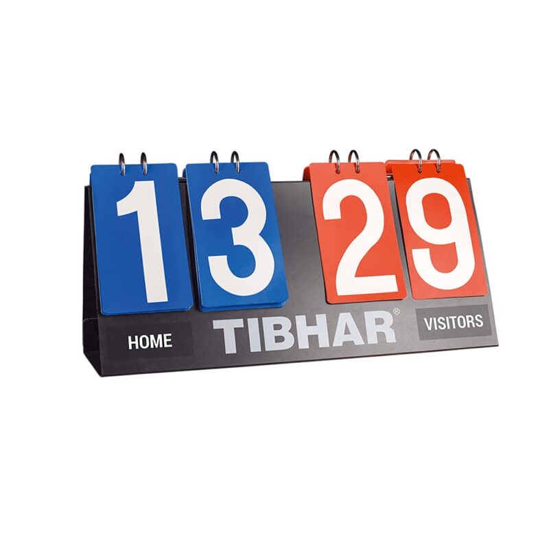 Tibhar Spielstandsanzeige