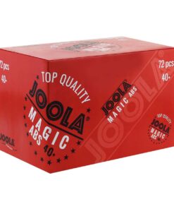 Joola Trainingsbälle 2 Sterne Magic ABS 40+