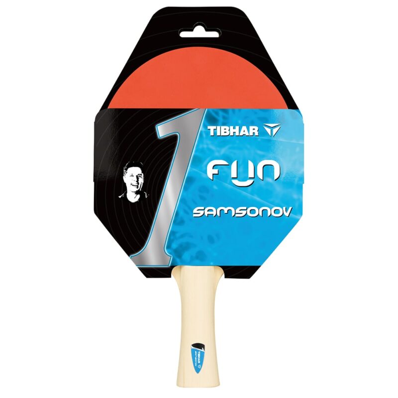 Tibhar Komplettschläger FUN Samsonov