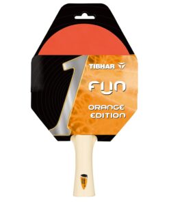 Tibhar Komplettschläger FUN Orange Edition