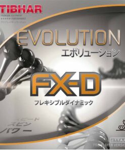 Tibhar Evolution FX-D
