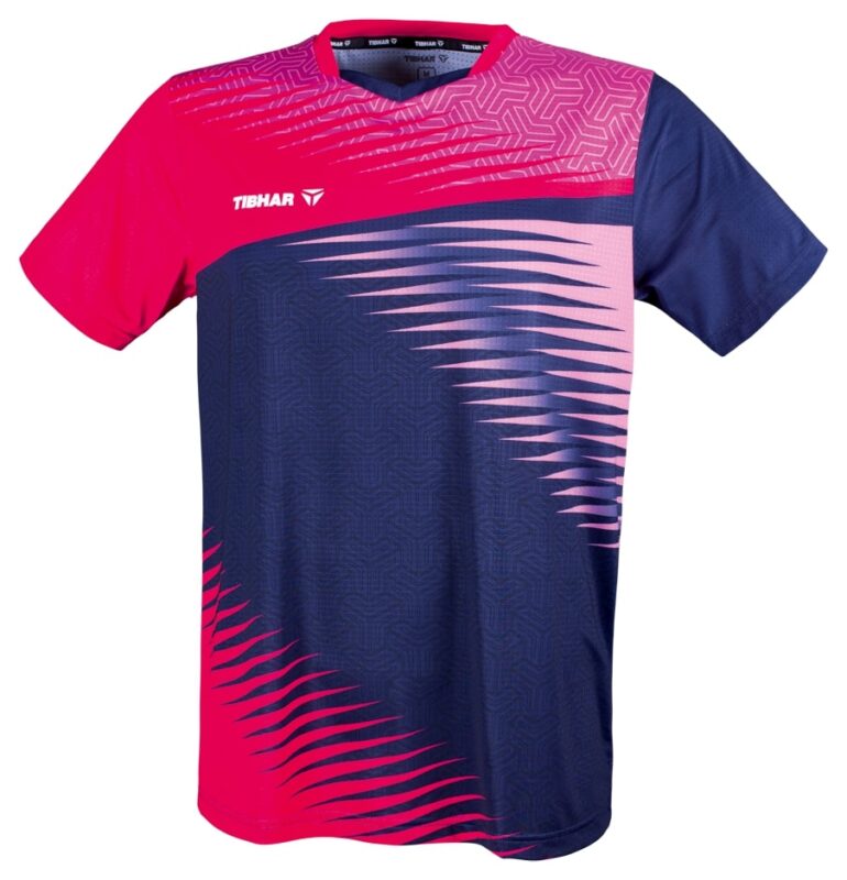 Tibhar T-Shirt Azur