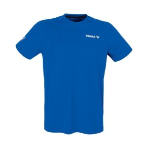 Tibhar T-Shirt Smash Blau
