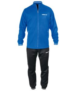 Tibhar Trainingsanzug Osmium blau