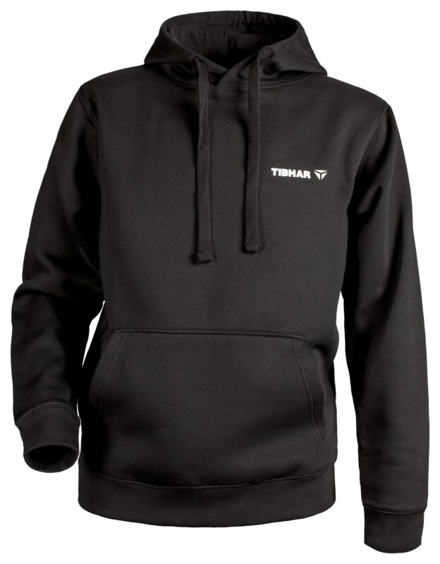 Tibhar Hoodie Nero