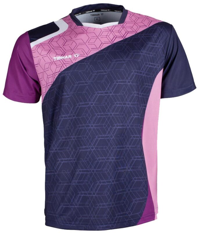 Tibhar Trikot Sol marine pink
