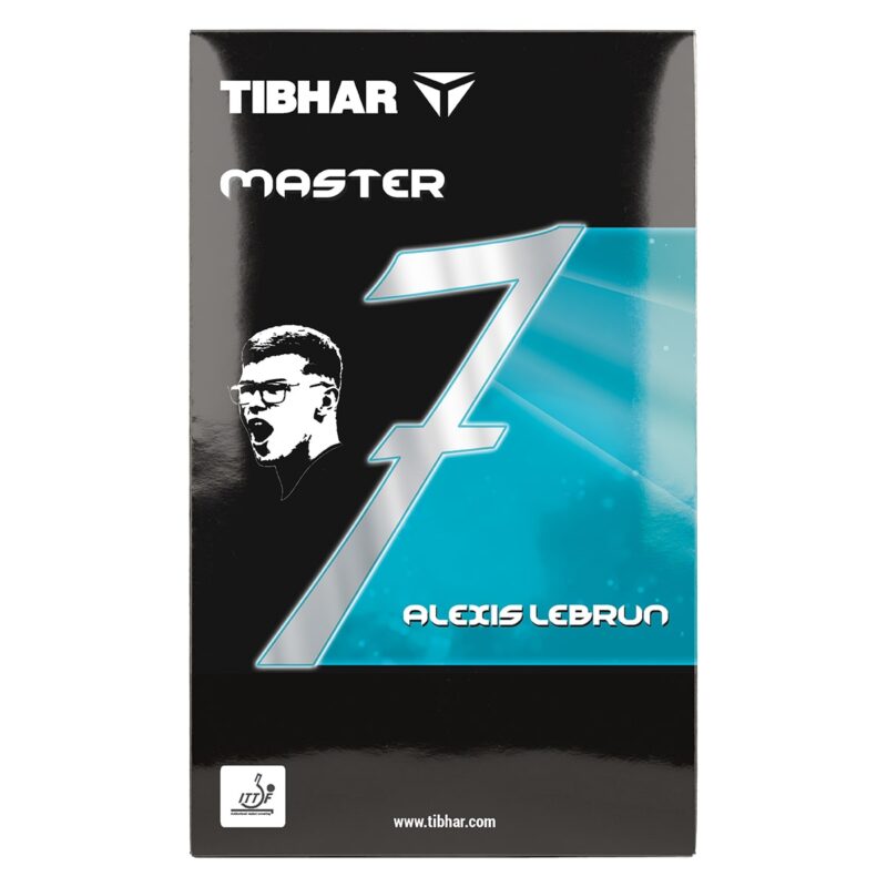 Tibhar Schläger Master Alexis Lebrun