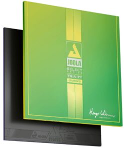 Joola Trinity Hugo Calderano Charged Belag